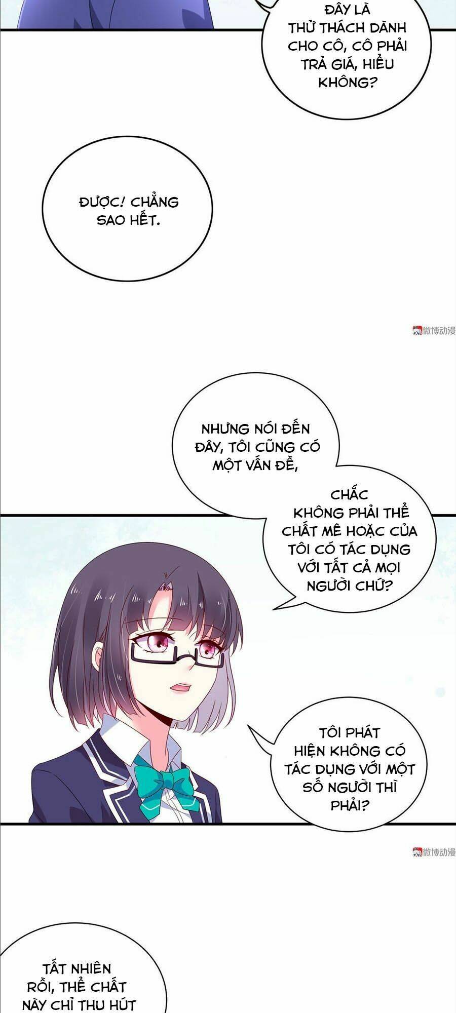 Yêu Tôi Đều Chết Cả Đi!: Chapter 116