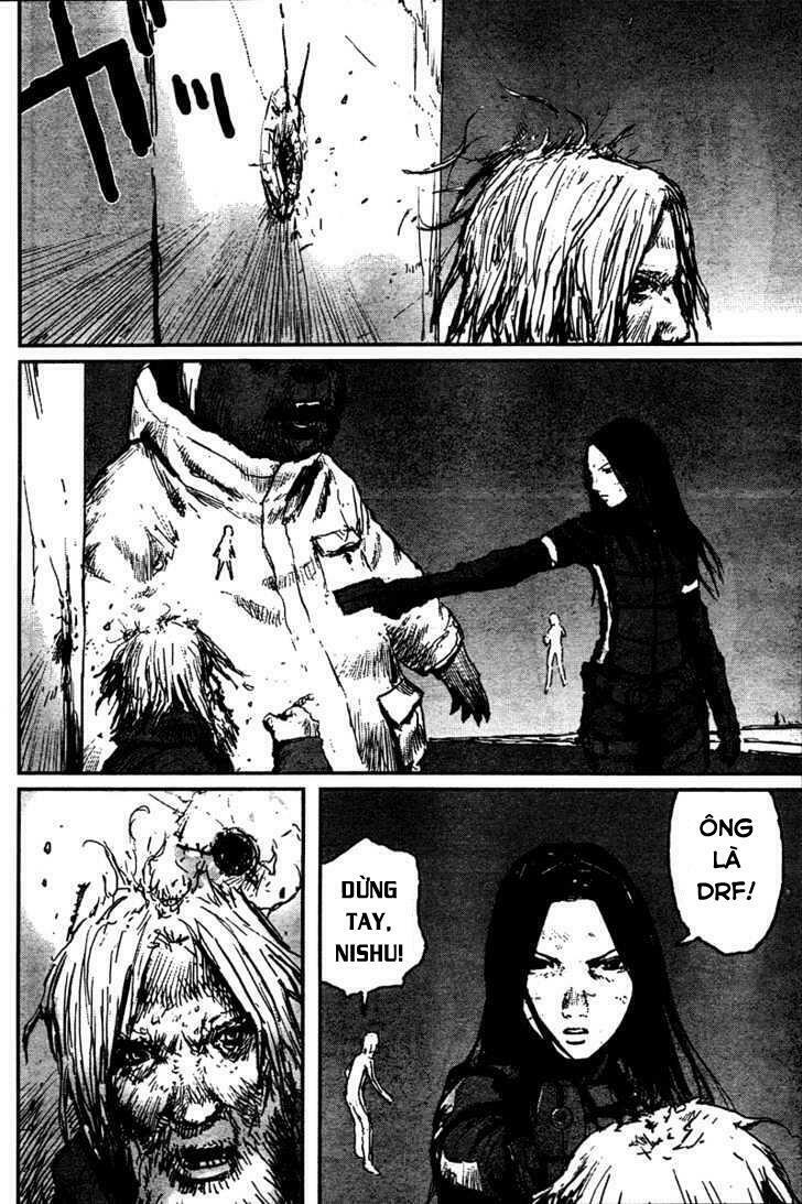 Thảm Họa Virus Ngoài Hành Tinh: Chapter 21