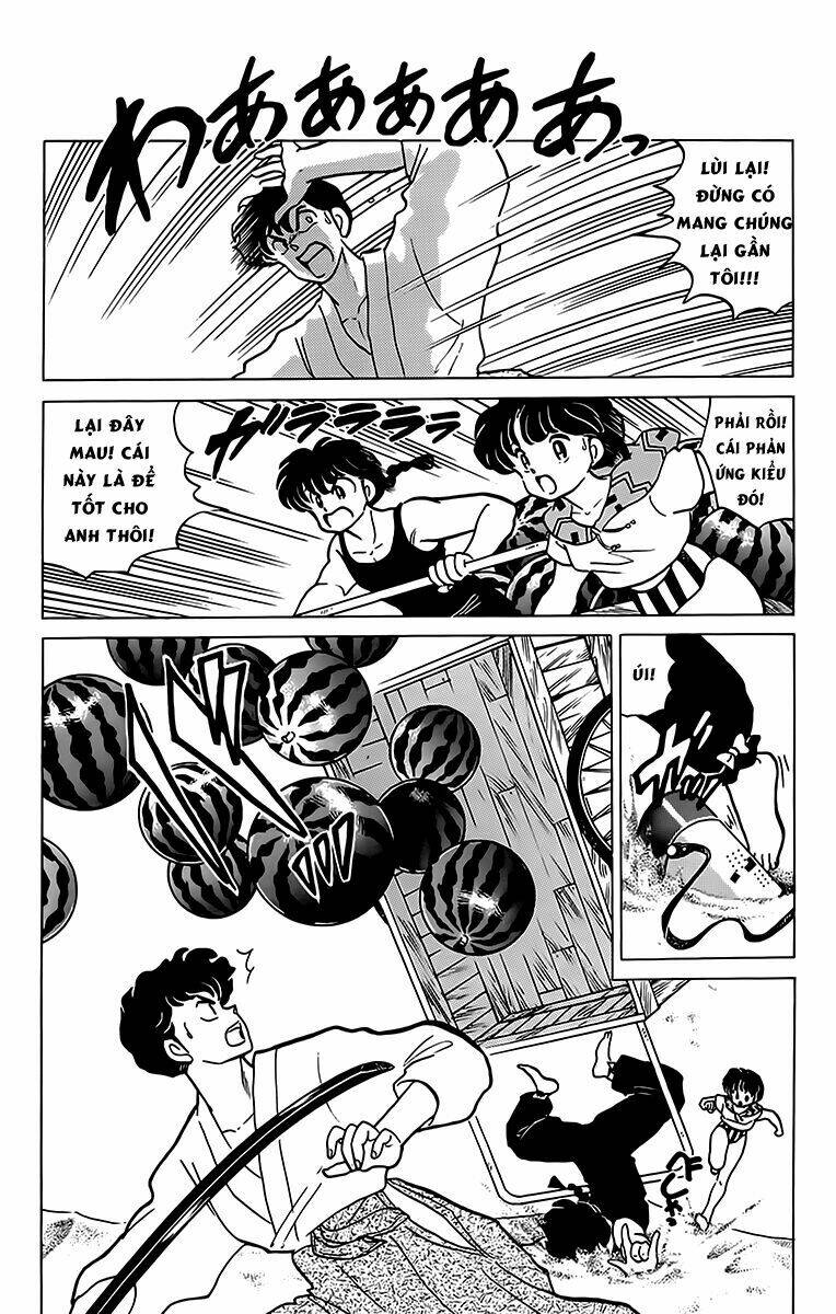 Suối Lời Nguyền: Chapter 191