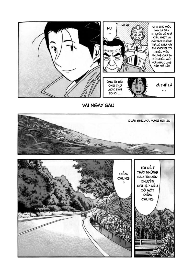 Bartender - Người Pha Chế Rượu: Chapter 142