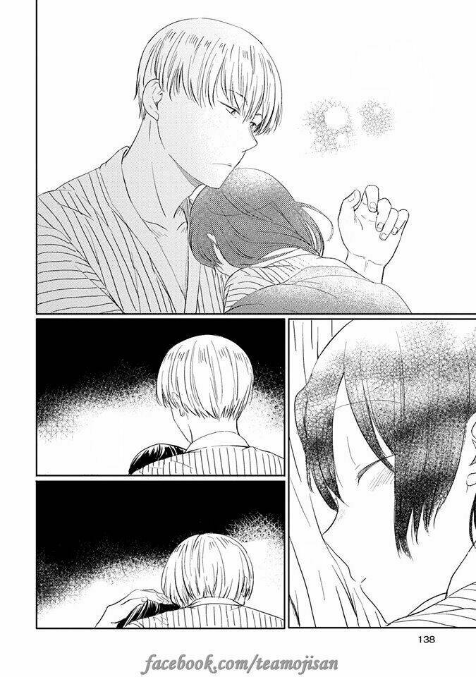 Ojisan To Miiko: Chapter 11