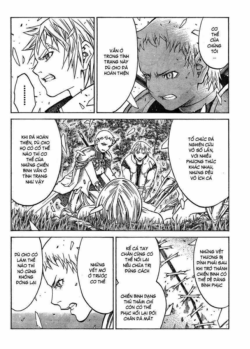 Mắt Bạc: Chapter 129