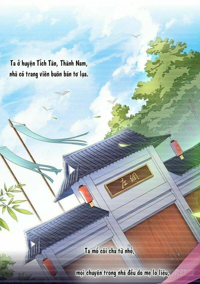 Lầu Trà Thủy Sinh Mộng: Chapter 24
