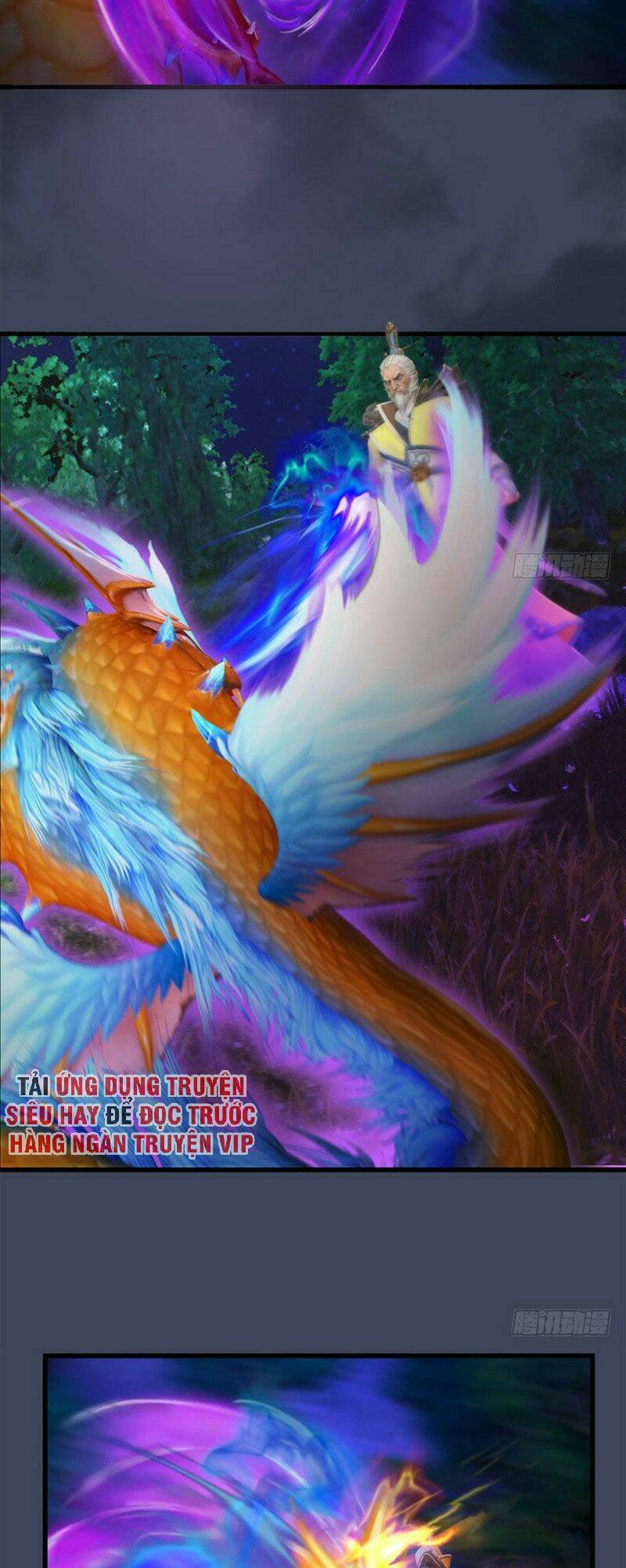 Cửu Hoang Đọa Huyền Sư: Chapter 72