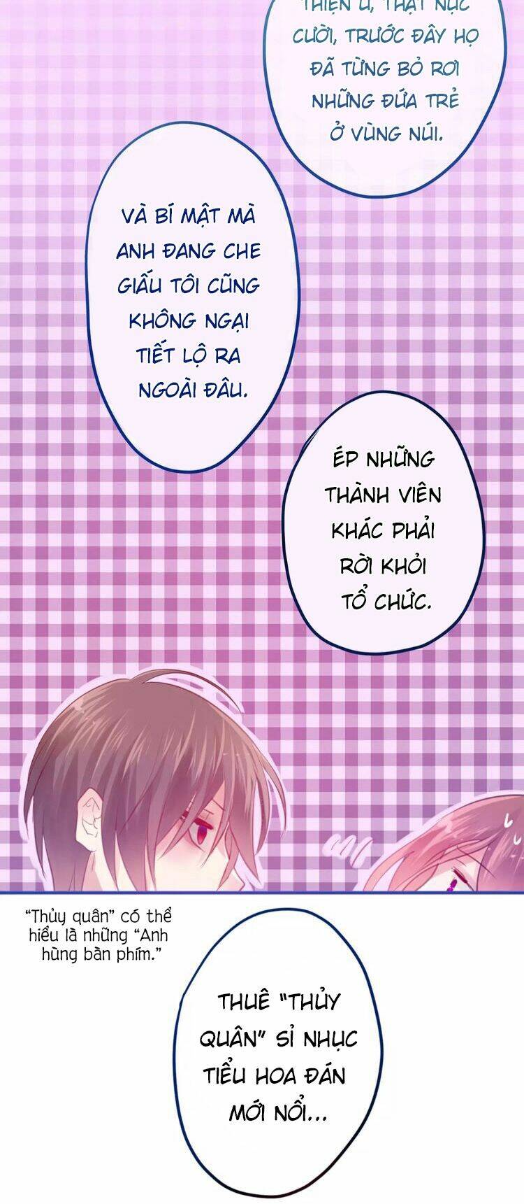 Tháng Sáu Kì Diệu: Chapter 5