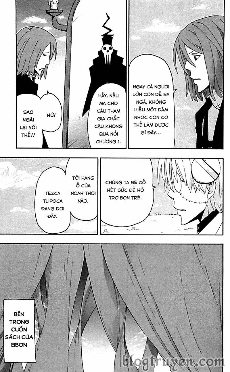 Soul Eater: Chapter 72