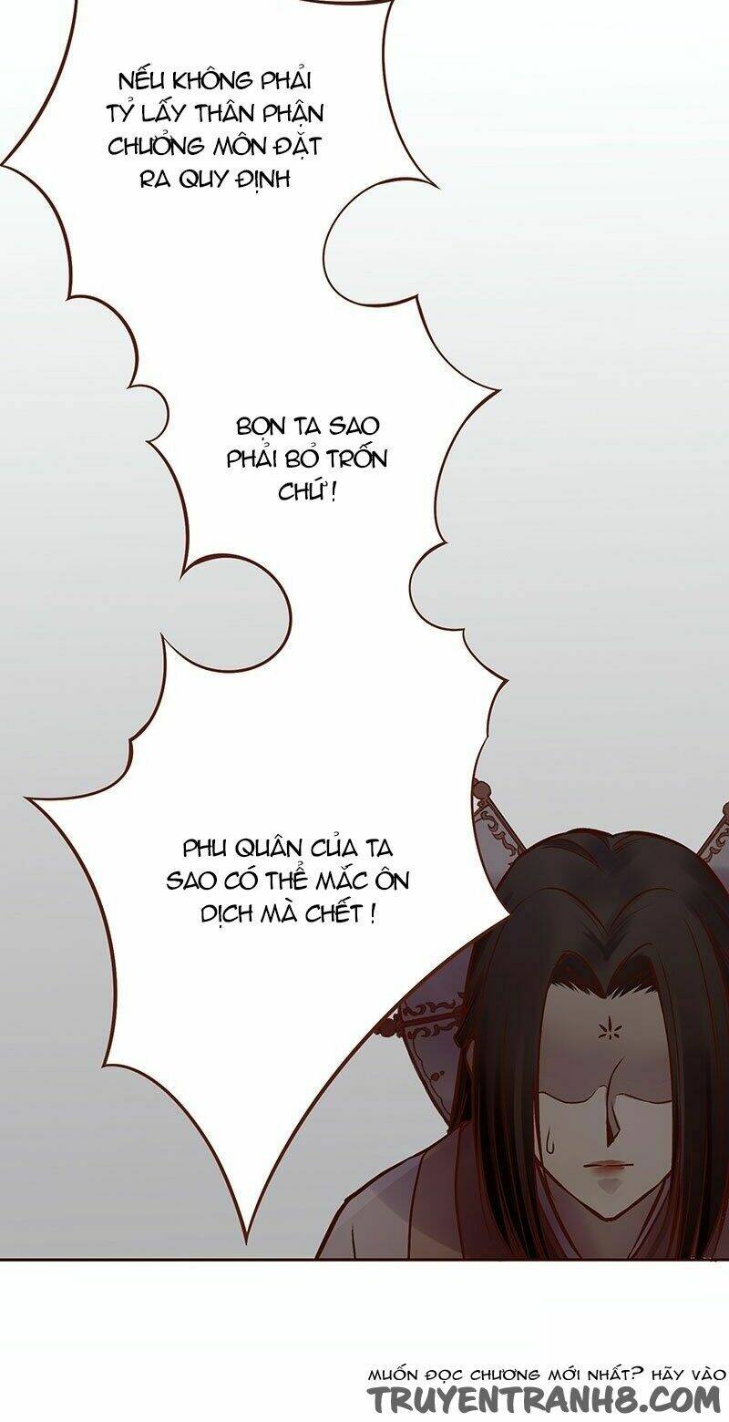 Yến Sơn Phái Và Bách Hoa Môn: Chapter 86