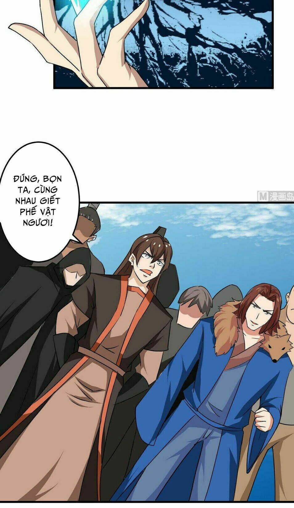 Tu Chân Giả Tại Dị Thế: Chapter 76