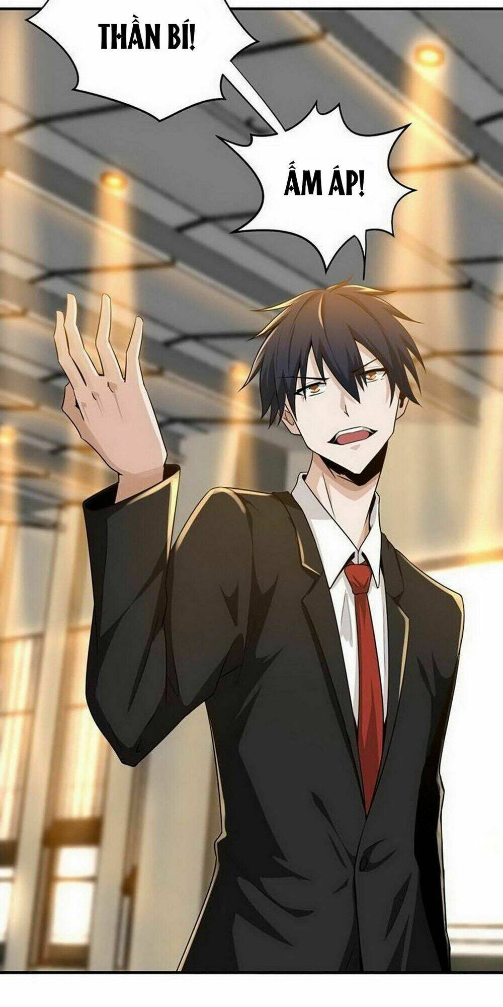 Quỷ Quyệt @Ai: Chapter 1