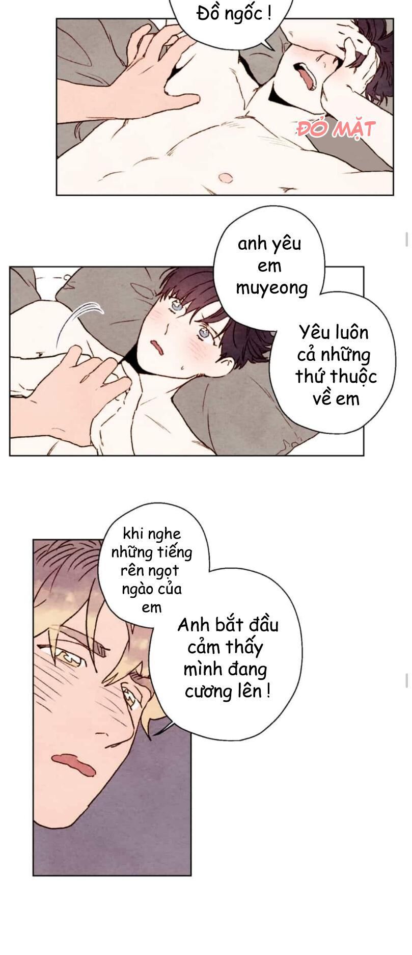 Ôi ! Trợ Lý Đặc Biệt Của Tôi: Chapter 28
