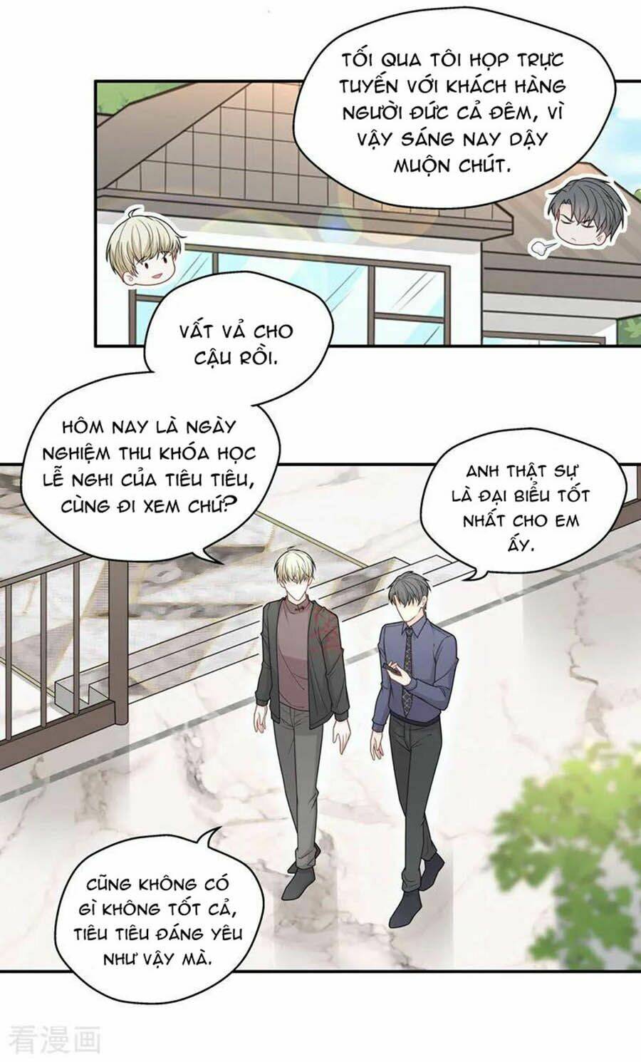 Thiên Kim Bất Lương: Chapter 51