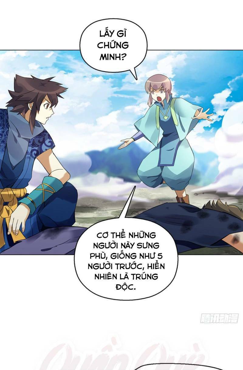 Thiên Thần Quyết: Chapter 82