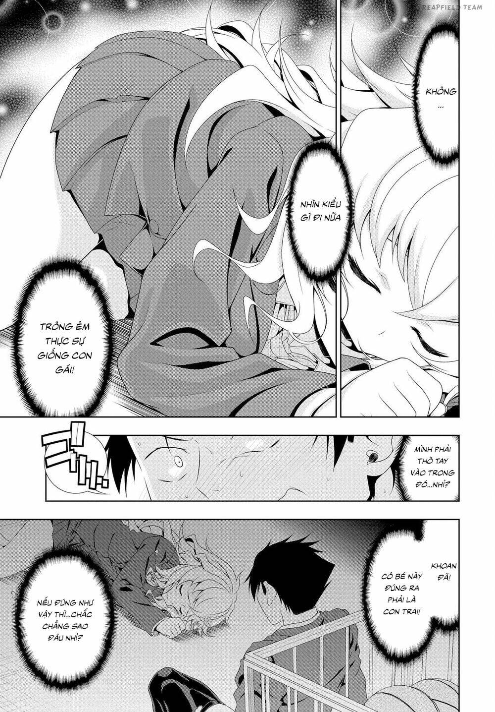Mida Love: Chapter 6