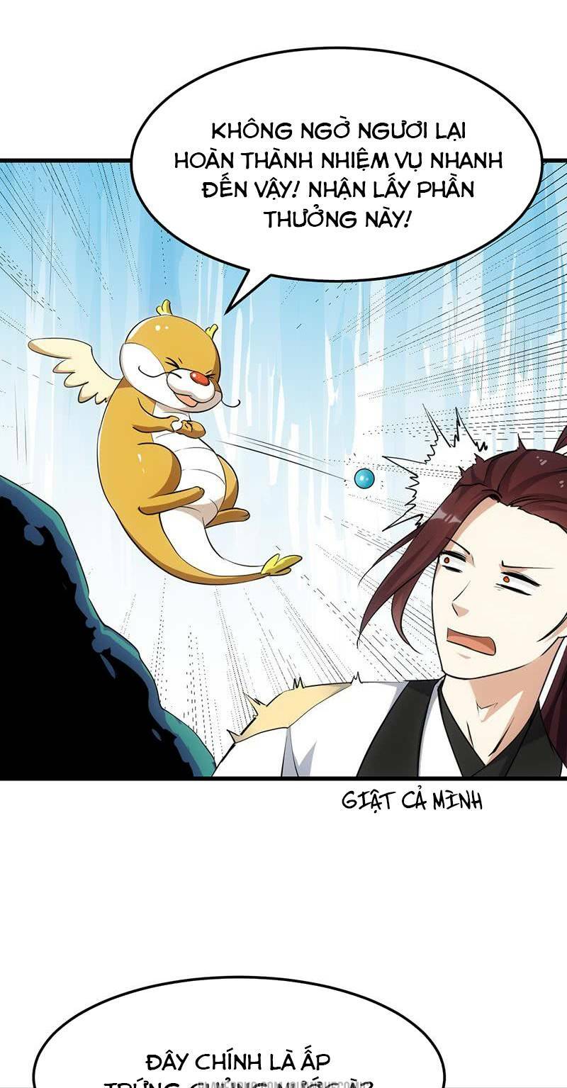 Hệ Thống Thần Long Nghịch Thiên: Chapter 32