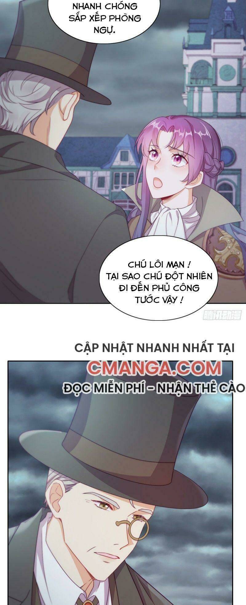 Vân Tưởng Chi Ca: Truy Ái Chỉ Lệnh: Chapter 30