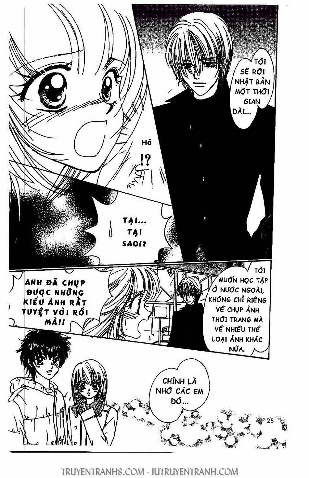 Bộ Sưu Tập Lọ Lem: Chapter 20