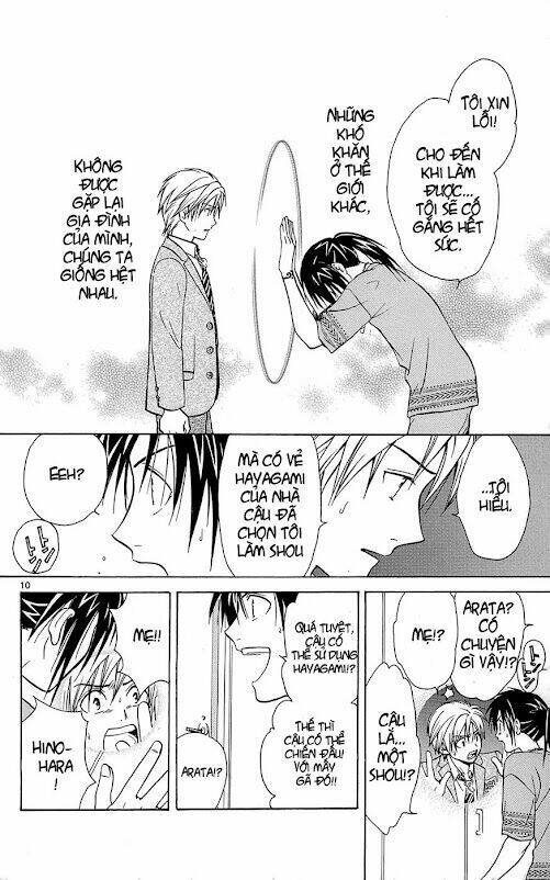 Huyền thoại Arata: Chapter 6