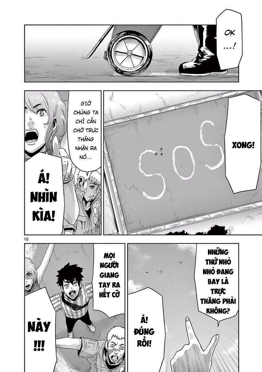 Bầy Thú Mặt Người: Chapter 11