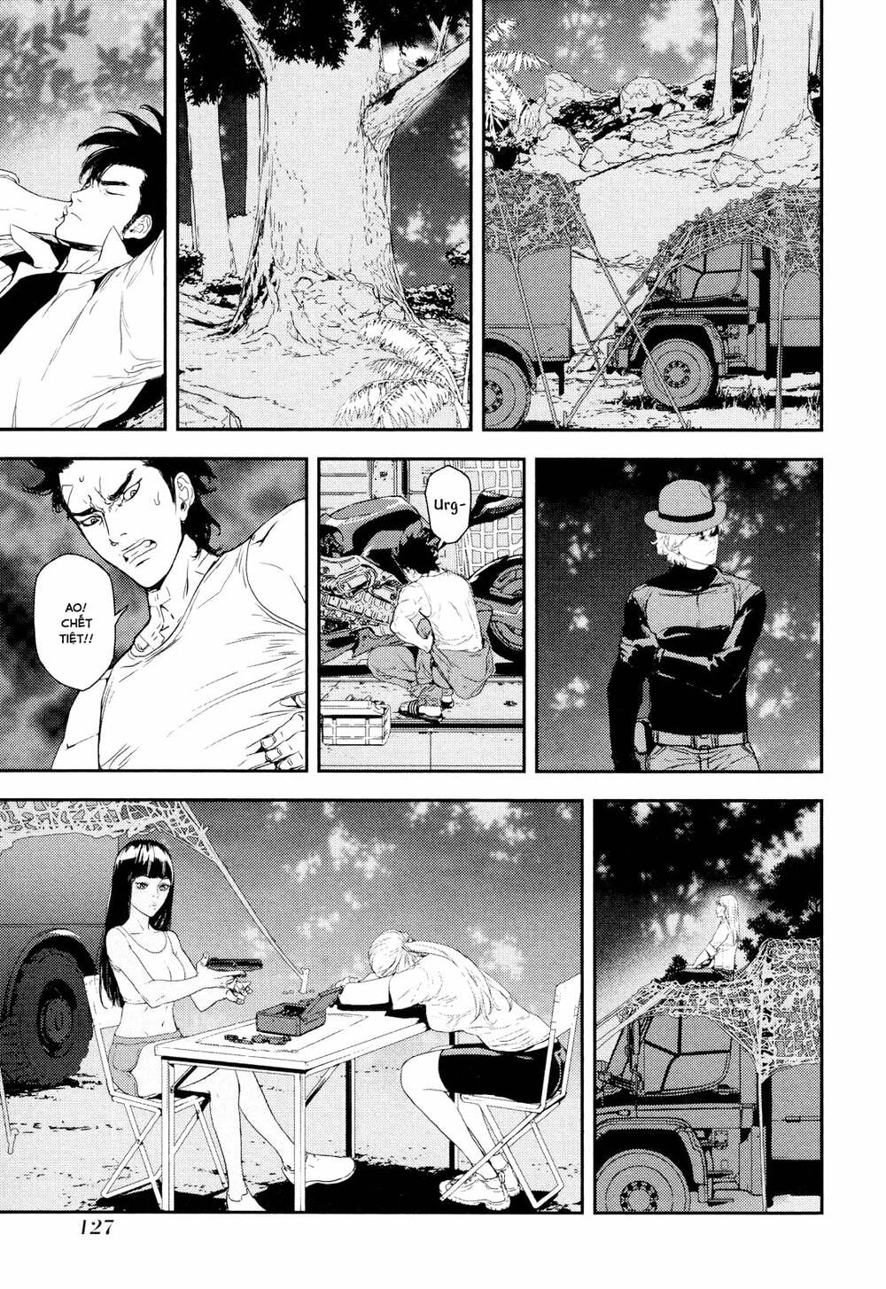 Until Death Do Us Part: Chapter 200