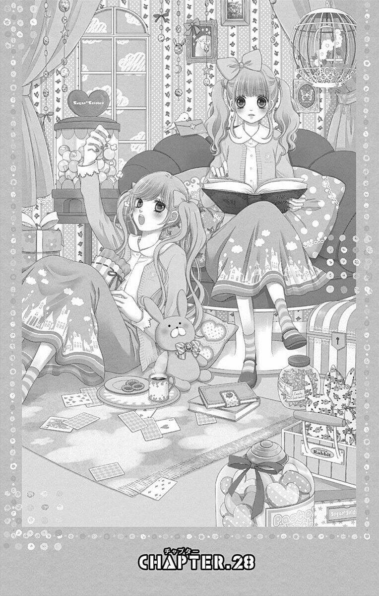 Sugar Soldier: Chapter 28