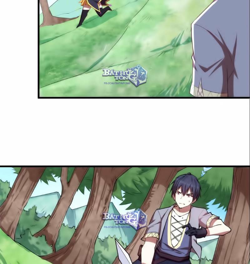 Thánh Đường Chi Thành: Chapter 8