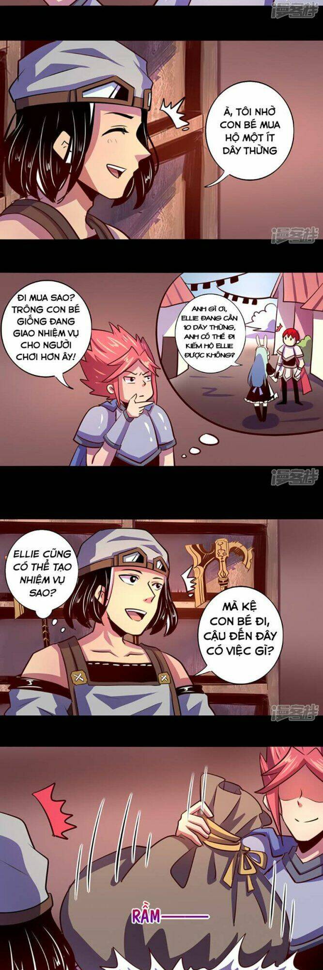 Ta Không Phải Là Npc: Chapter 70