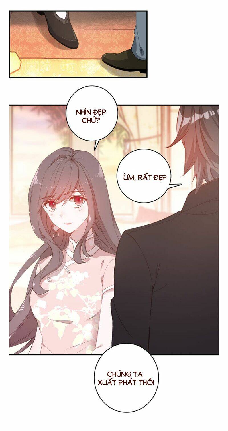 Nhất Sinh Nhất Thế Mỹ Nhân Cốt: Chapter 18