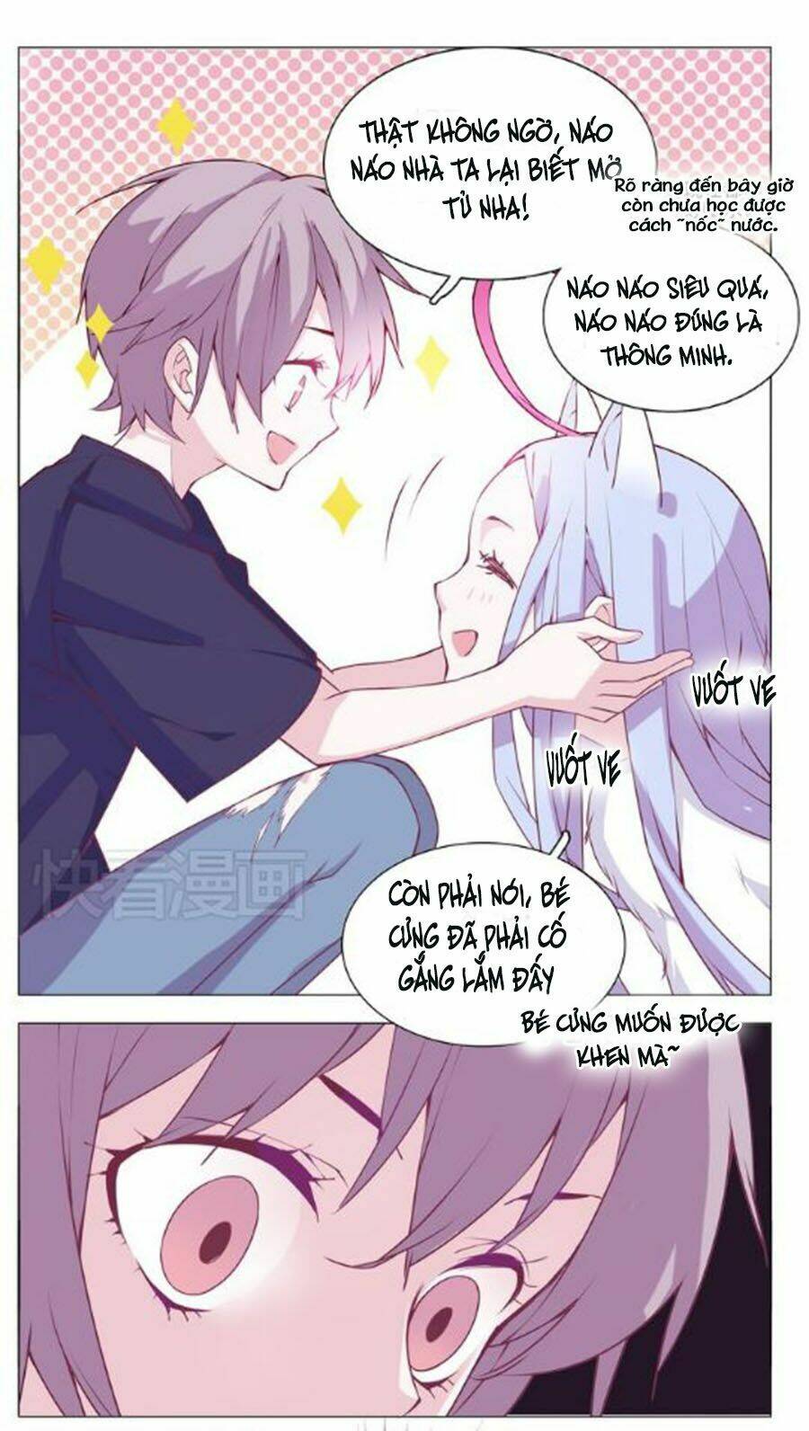 Đừng Nghịch, Ta Chỉ Muốn Yên Tĩnh: Chapter 4