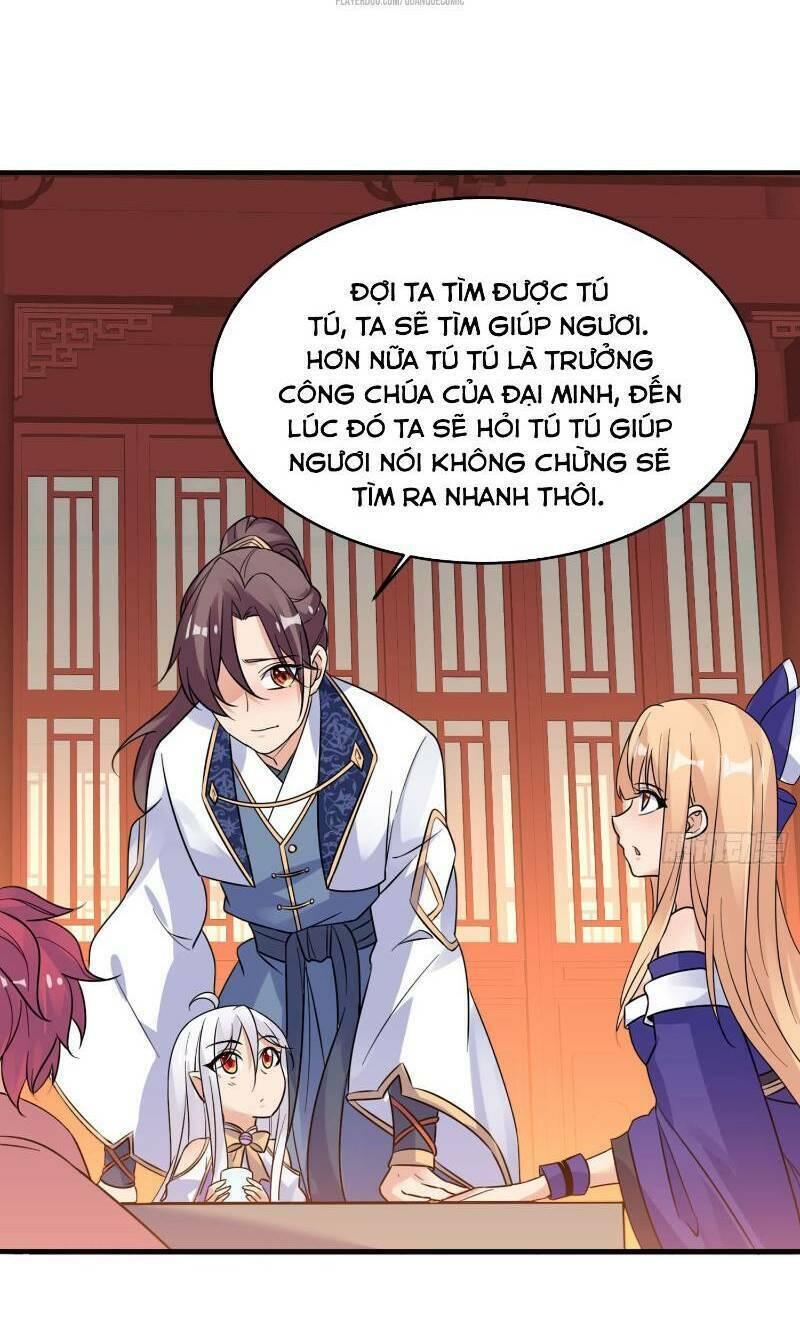 Giáng Thần Chiến Ký: Chapter 45