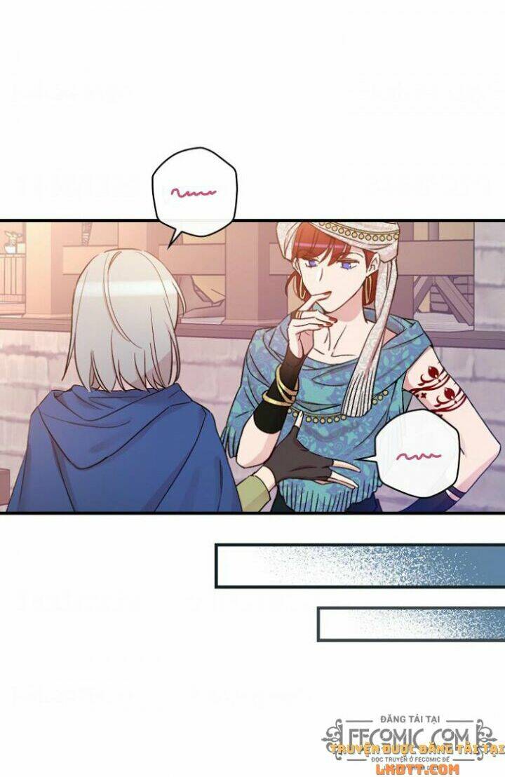 Kỵ Sĩ Đỏ Không Mê Tiền Mù Quáng: Chapter 33