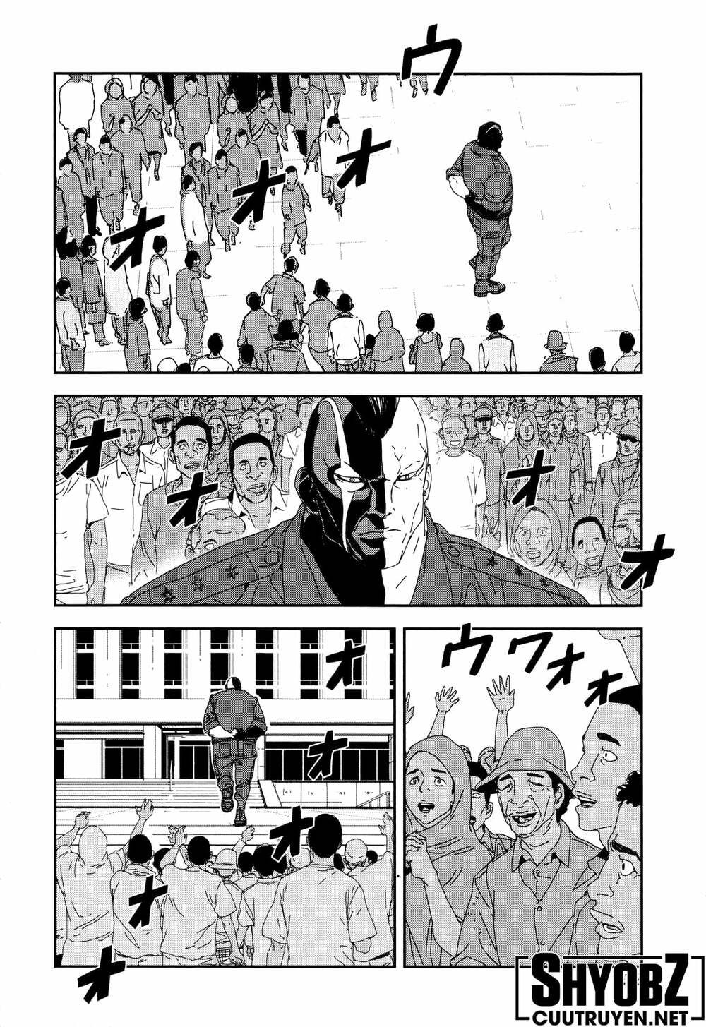 Until Death Do Us Part: Chapter 209