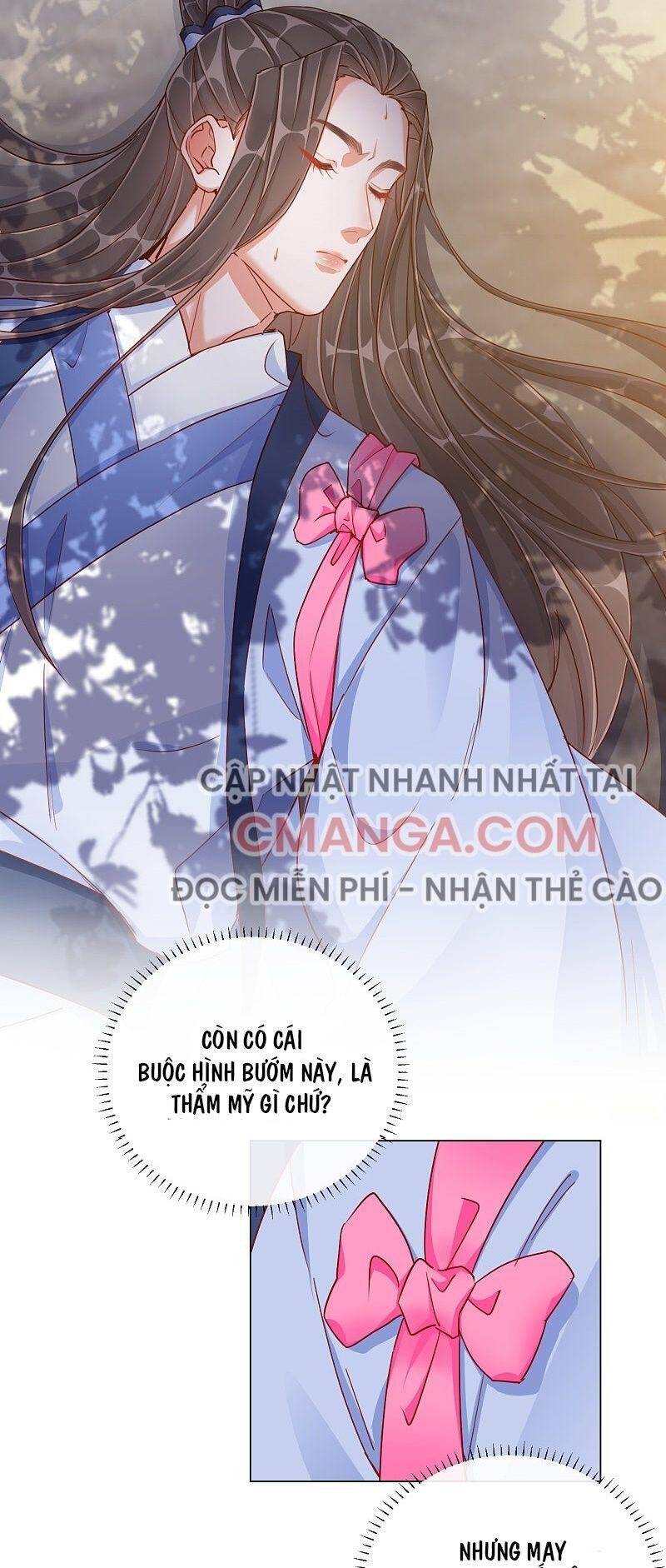 Công Lược Trưởng Thành Của Vương Phi: Chapter 35