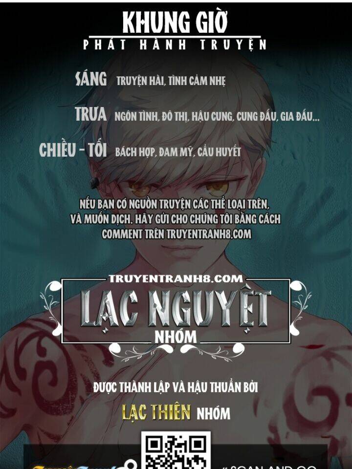Nam Thần Là Quái Vật: Chapter 33