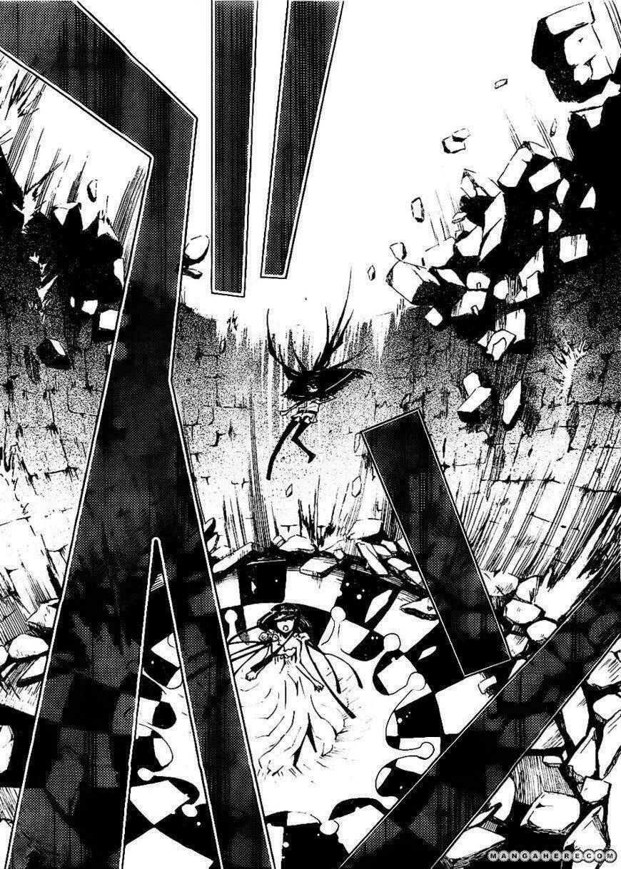 Black Rock Shooter - Innocent Soul: Chapter 5