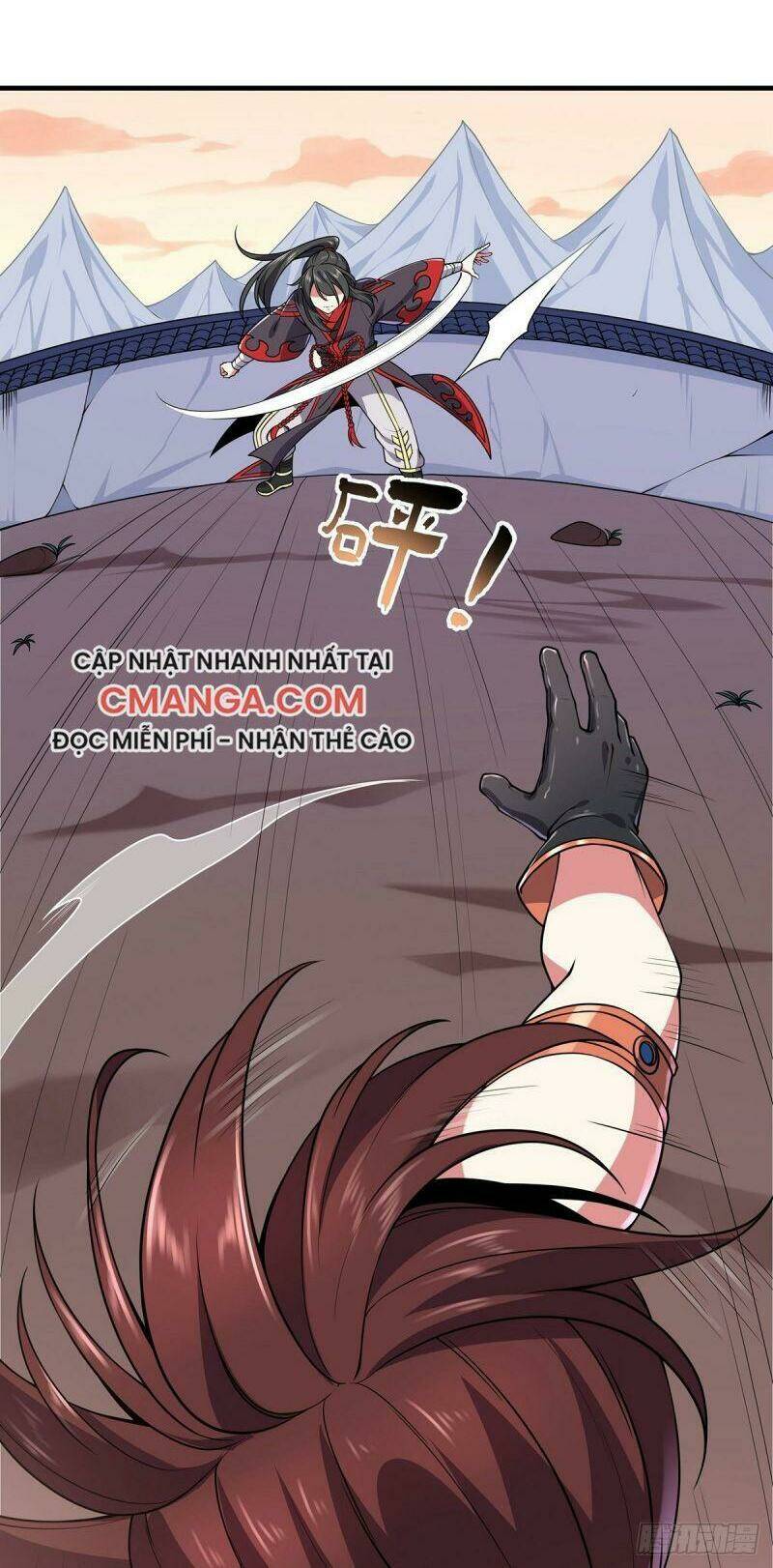 Lực Bạt Sơn Hà Hề Tử Đường: Chapter 11