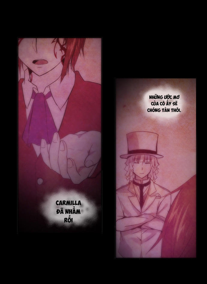 Crepuscule (Yamchi): Chapter 105