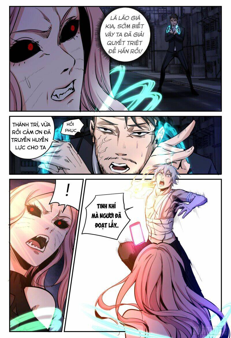 Trảm Yêu Thành Thần: Chapter 39