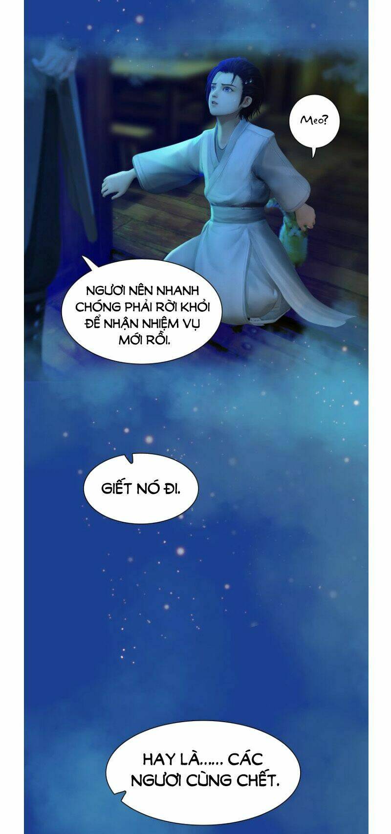 Yêu Nhan Lệnh: Chapter 58
