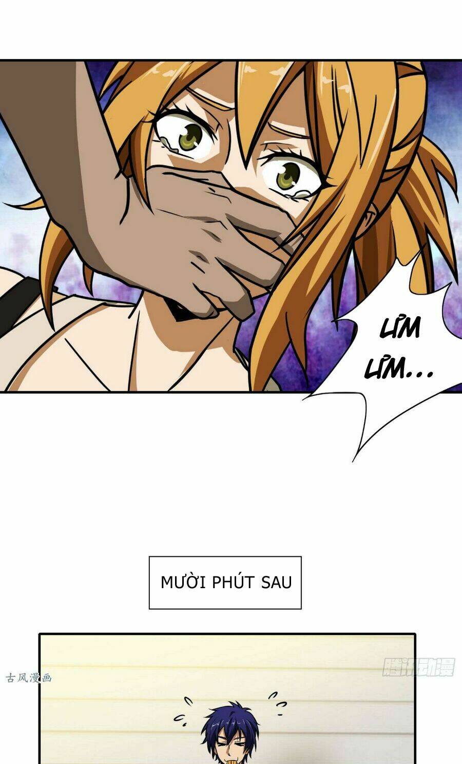 Hộ Hoa Cao Thủ Tại Đô Thị: Chapter 26