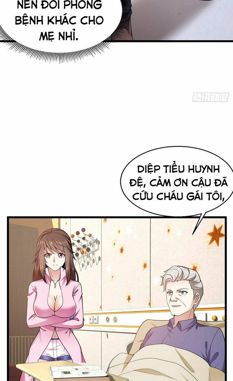 Thế Thân Thiếu Gia Không Dễ Chọc: Chapter 8