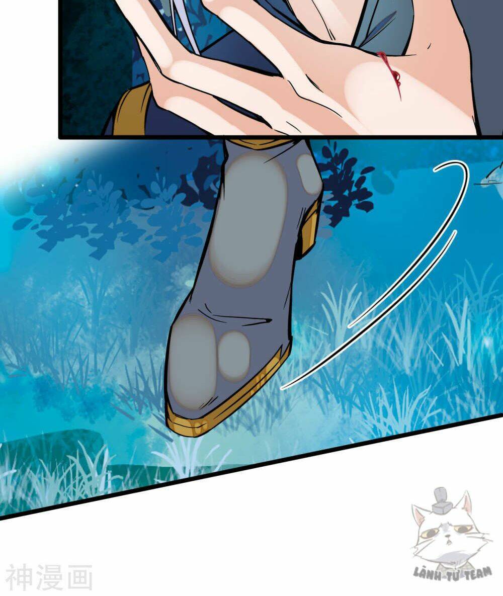 Huyết Túc Khế Ứớc: Chapter 16