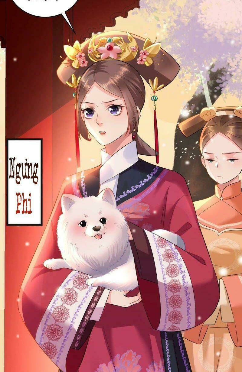 Quận Chúa Vững Vàng, Thiết Lập Nhân Vật Không Thể Vỡ: Chapter 55