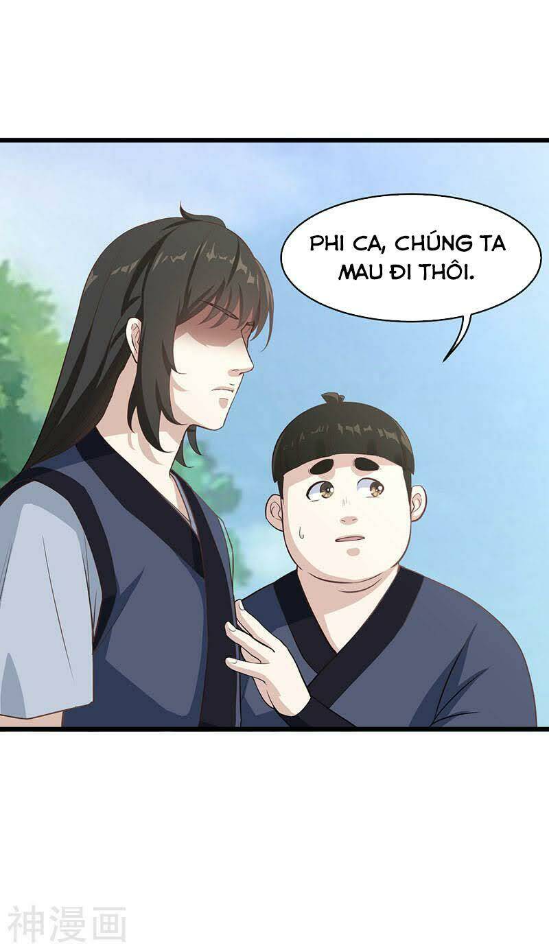 Võ Thần Chí Tôn: Chapter 9