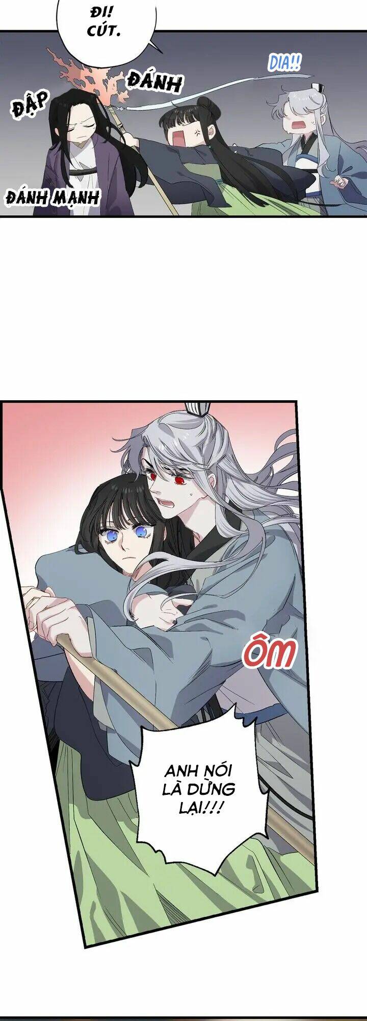 Tình Điên Dại: Chapter 45