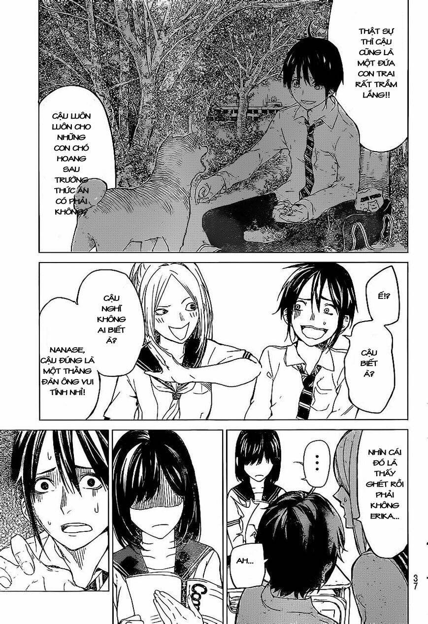 Sengoku No Karma: Chapter 1