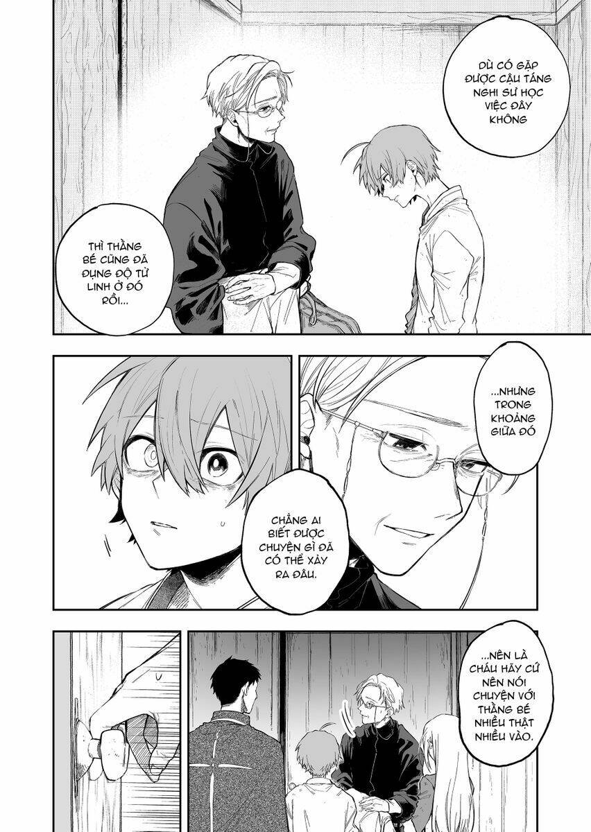 Fushi No Sougishi: Chapter 20