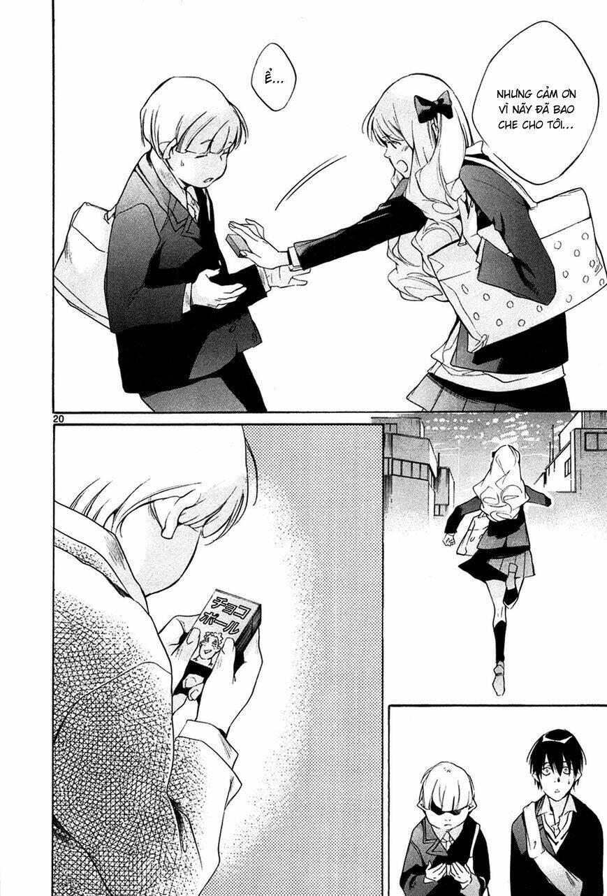 Tetsugaku Letra: Chapter 10