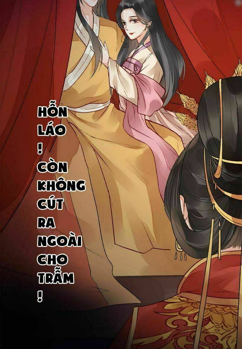 Thịnh Sủng Kiều Nữ Trở Về Triều Ca: Chapter 3