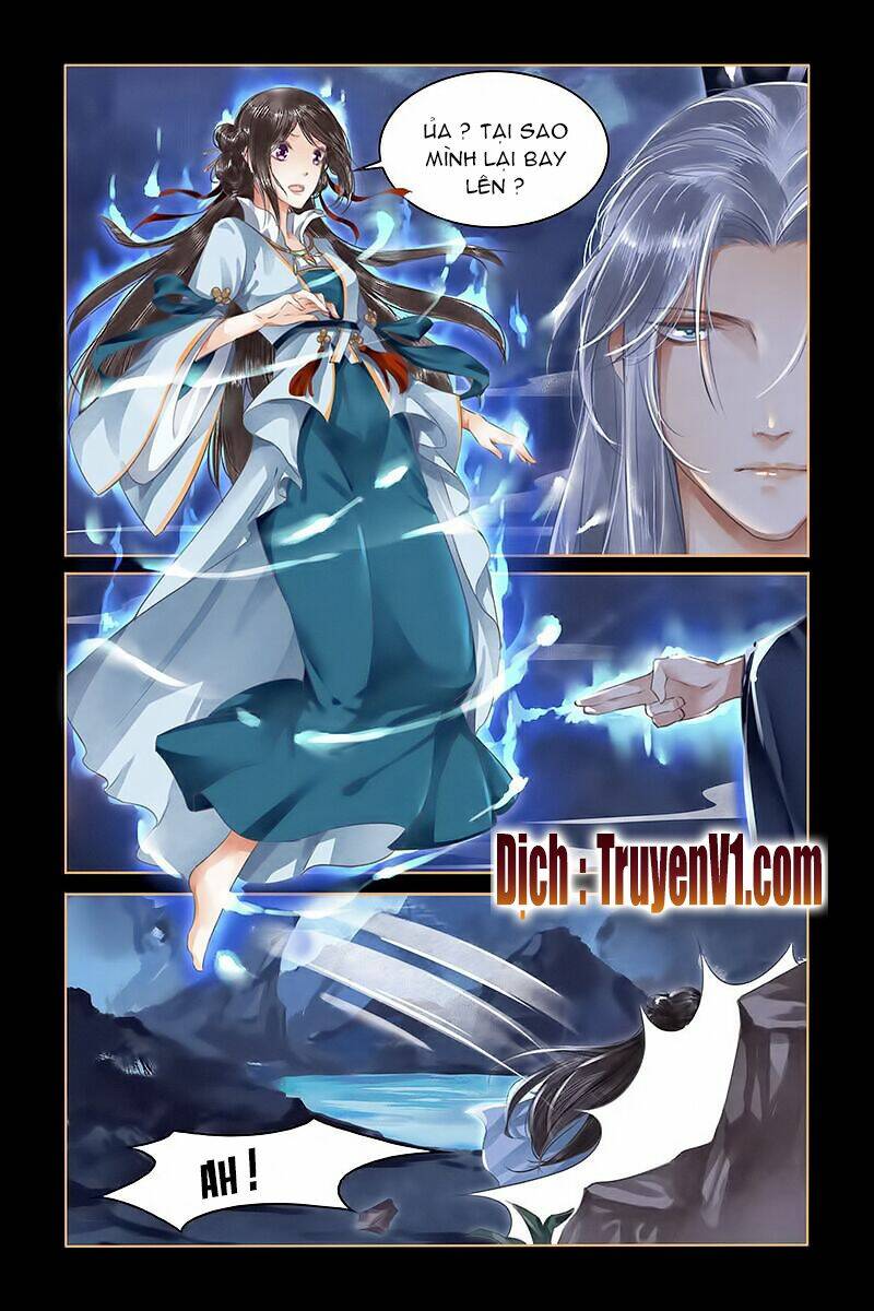 Sủng Phi Của Diêm Ma: Chapter 1