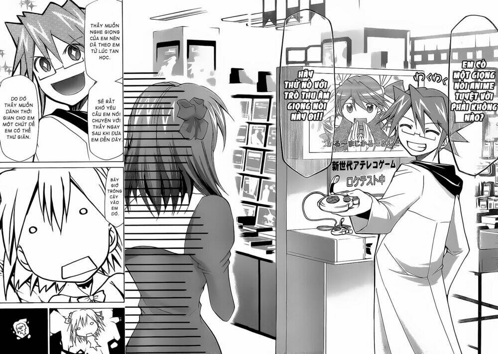 Denpa Kyoushi: Chapter 12